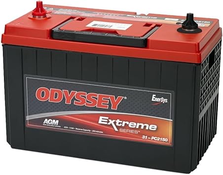 Odyssey 31-PC21505 Heavy Duty Commercial Battery