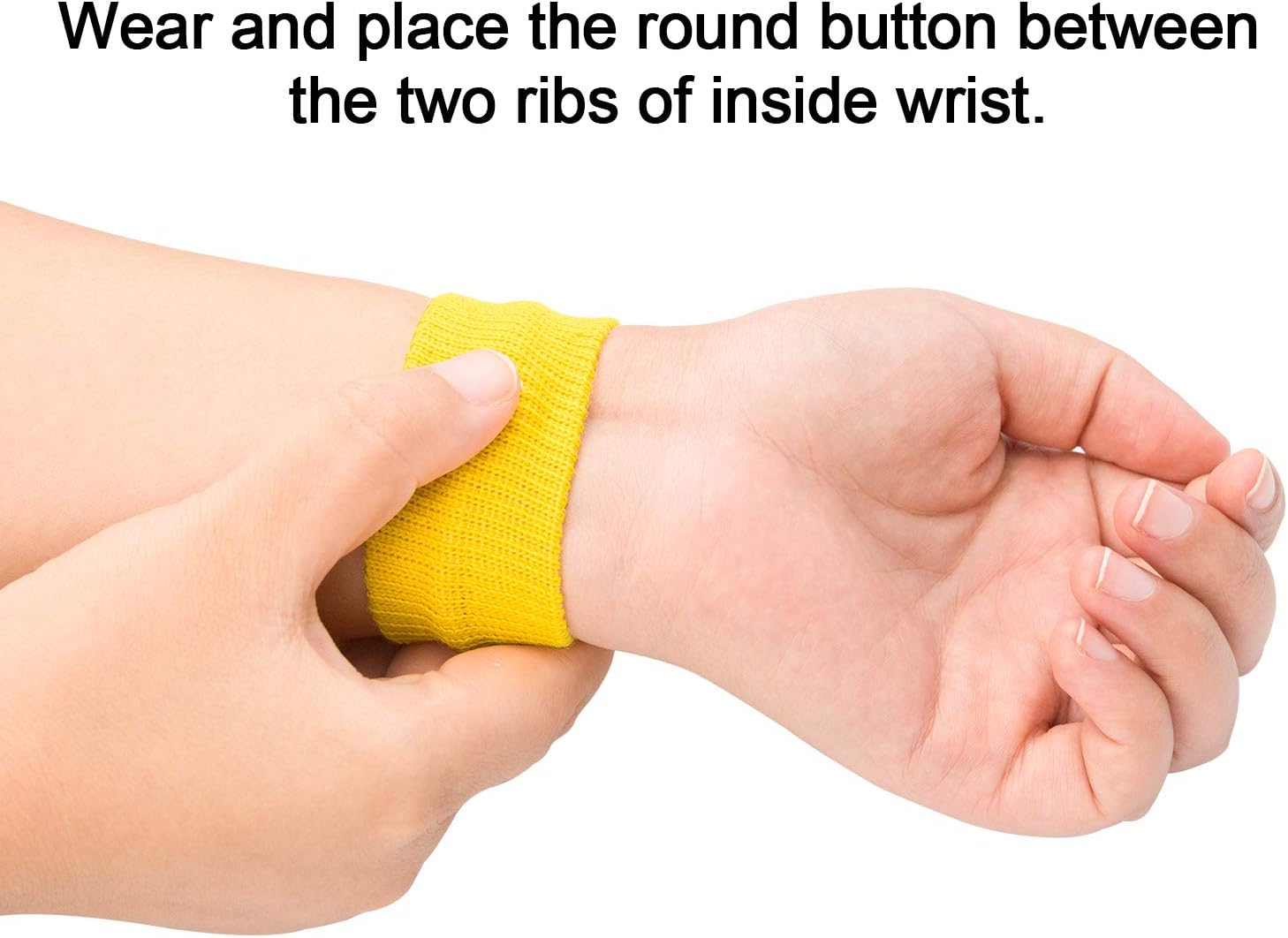 10 Pairs Motion Sickness Wristband, EAONE Morning Sickness Relief for Pregnant Women Sea Sickness Wristbands, Acupressure Wrist Bands Anti Nausea Bracelet for Car, Sea, Flying Travel Sickness: Health & Personal Care
