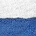 Utopia Towels, 35 by 70 Inches Beach Towel, 100% Ring-Spun Cotton Jumbo Bath Sheet, 600 GSM Highly Absorbent, Super Soft & Quick-Dry Towel, Blue