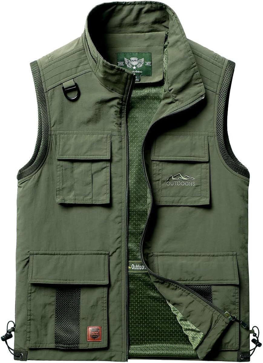 gilet da golf per donne con tasche