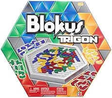 Blokus Trigon Game