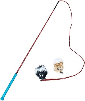 Flirt Pole Dog Chase Exercise Toy From Squishy Face Studio Dog Exercise Dogs Your Dog