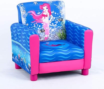 little girl sofa chair