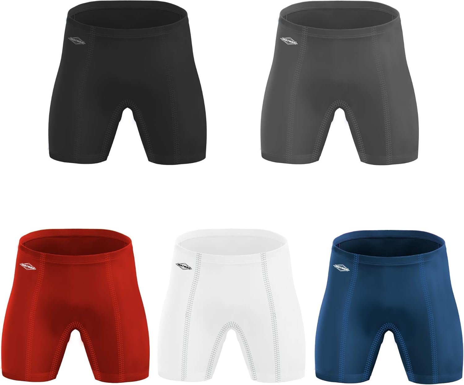 5 compression shorts