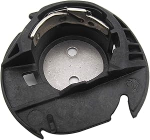 ckpsms Brand -1PCS #68009436 Bobbin CASE Compatible with Singer 7285Q Patchwork 8768 Heritage 90S Special Edition