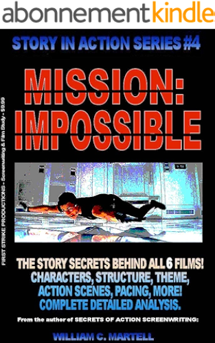 Download The Mission Impossible Movies (Story In Action Book 4) (English Edition) PDF