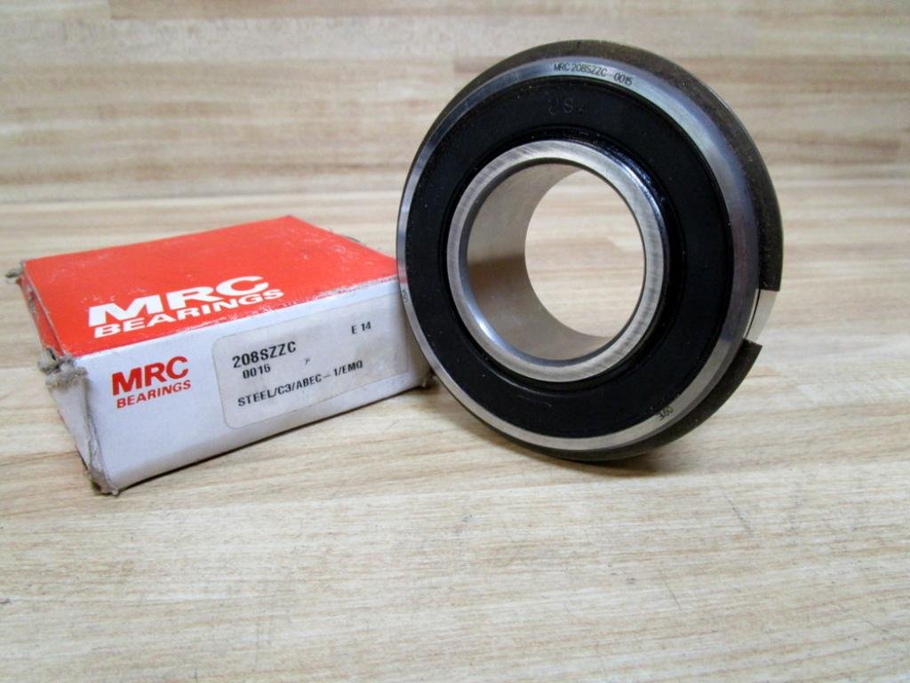 Conrad Ball Bearings MRC 208SZZC Industrial & Scientific