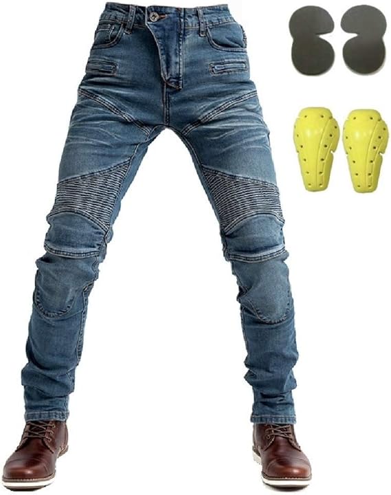 motorbike trousers jeans