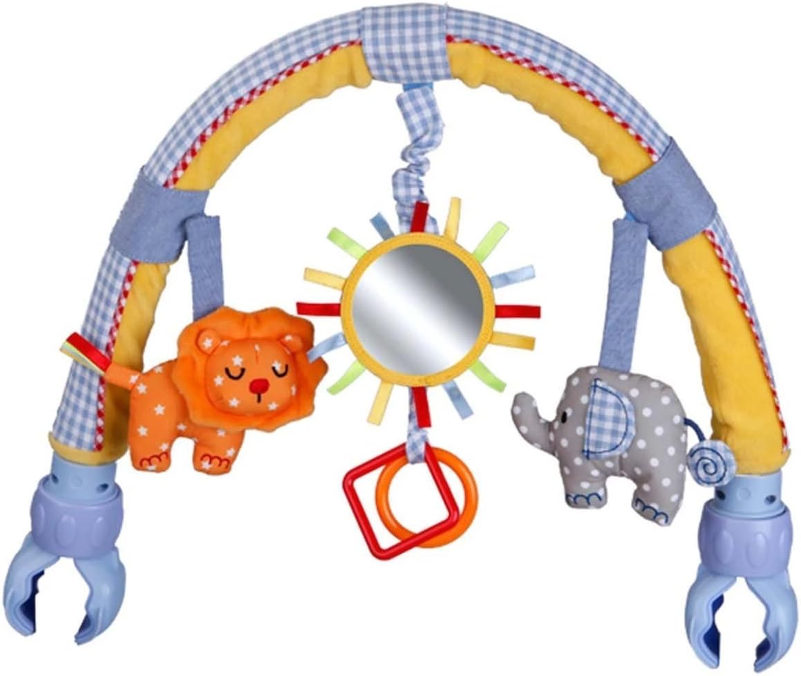 arche jouet pour poussette