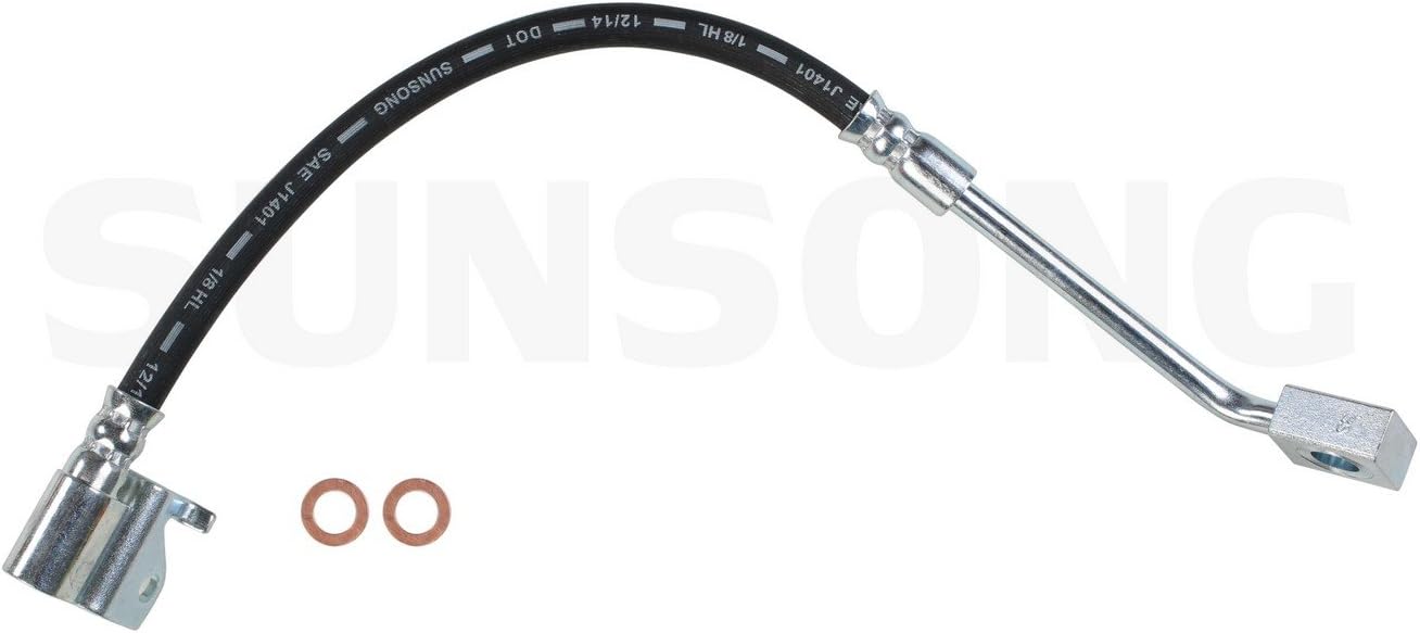 Sunsong 2203267 Brake Hydraulic Hose