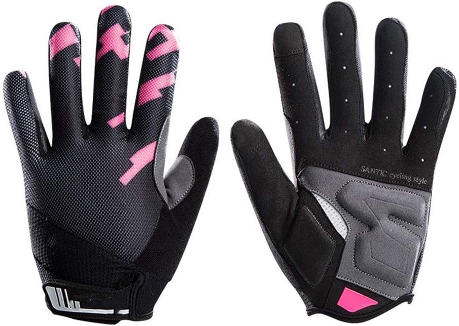 sky cycling gloves