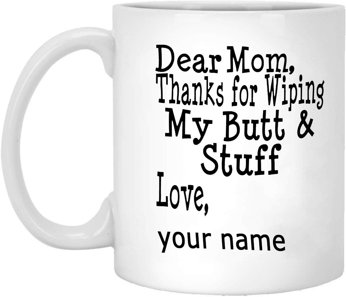 custom mugs for mother's day