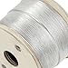 OrangeA Stainless Steel Cable 3/16