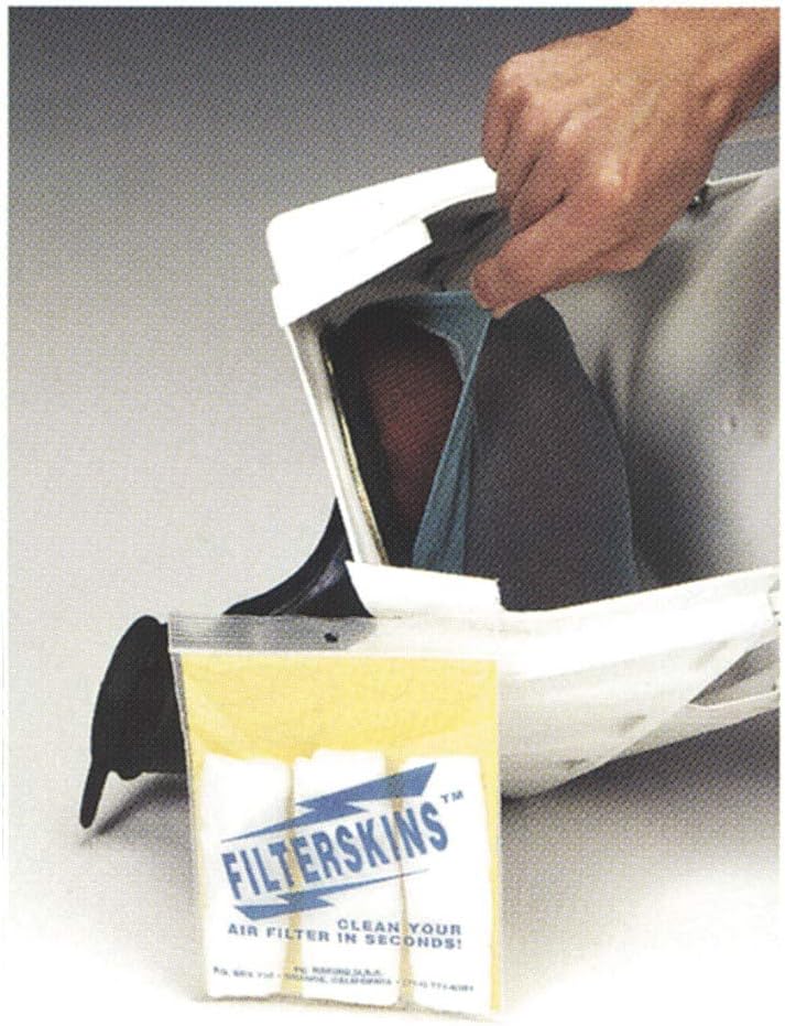 FILTER SKIN 3-5"X5-8"