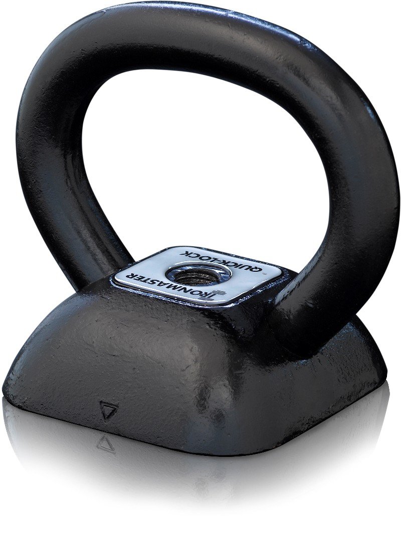 Ironmaster Quick-Lock Kettlebell Handle Adjustable