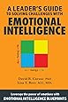 A Leader's Guide to Solving Challenges with Emotional Intelligence
