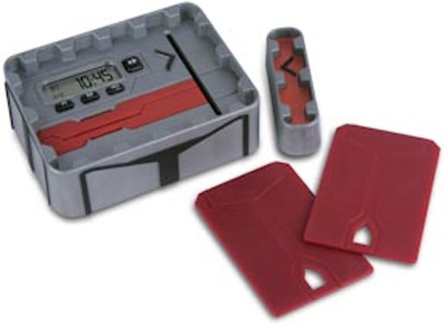 spy gear toys door alarm