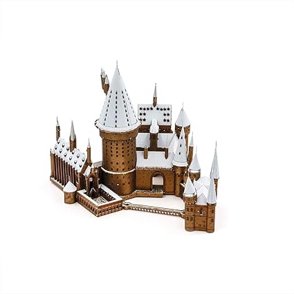 amazon hogwarts castle