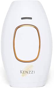 Kenzzi IPL - Auricular láser para depilación: Amazon.com.mx: Salud y