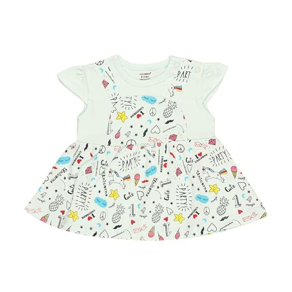 cucumber brand baby dress