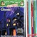 Magic Tree House Fact Tracker 8 Book Set: Ghosts / Dolphins & Sharks / Twisters & Storms / Titanic / Ancient Rome & Pompeii / Sabertooths & Ice Age / American Revolution / Ancient Greece & Olympics