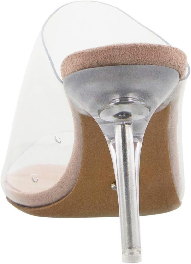 tony bianco indigo mule