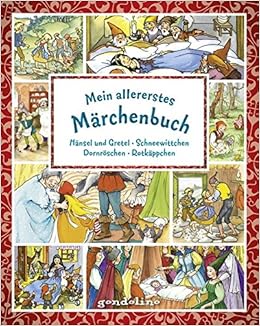 Mein allererstes Märchenbuch (3-4J.)
