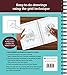 Brain Games - You Can Draw Animals!: Easy-To-Do Drawings Using the Grid Technique