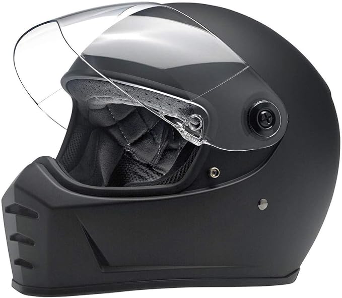 casco retro Biltwell