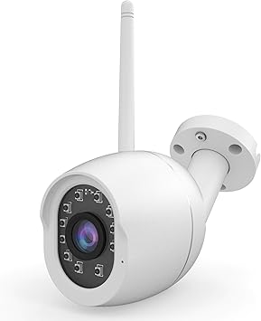 google assistant compatible security cameras