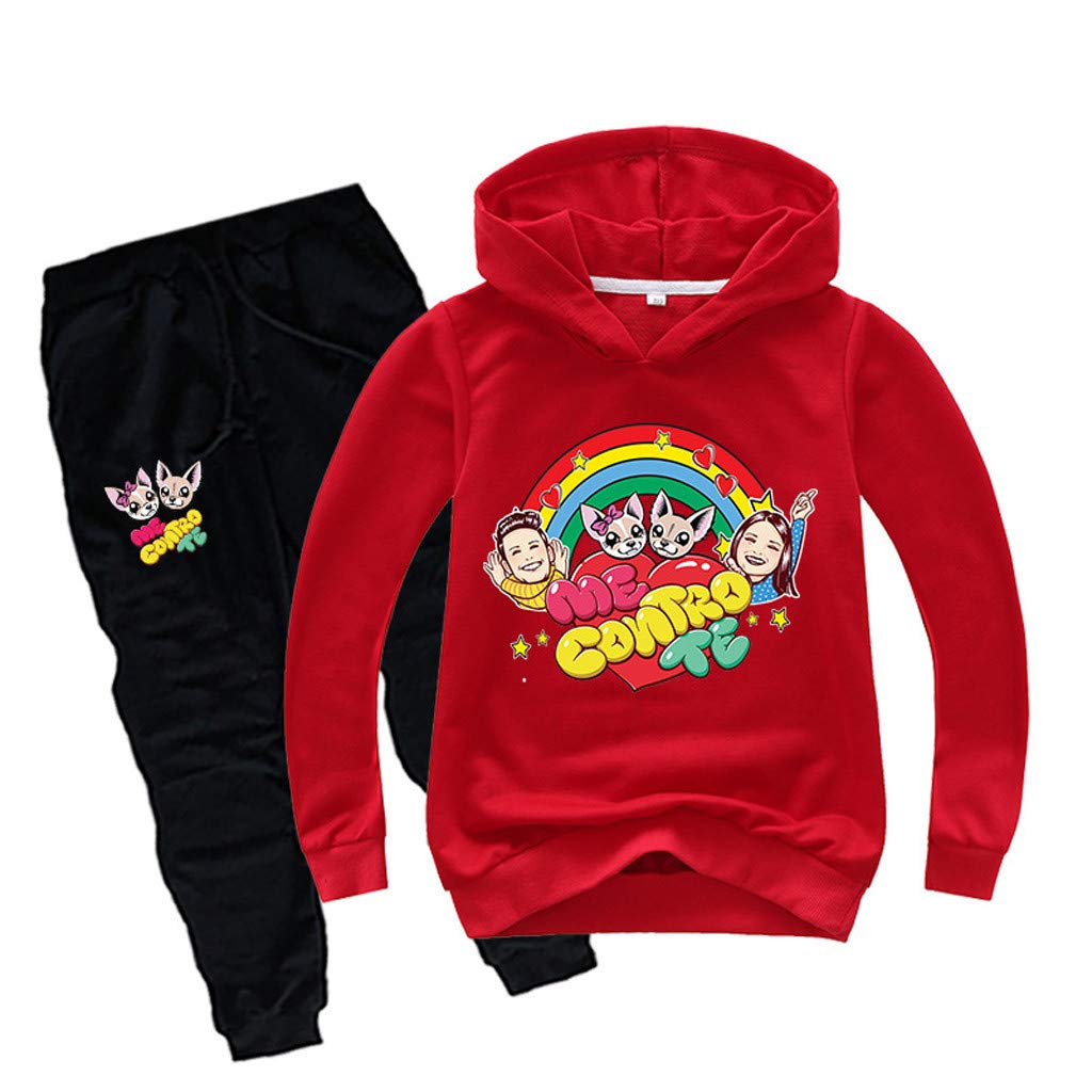 Felpa Me Contro Te Bambina Tuta Sportiva Bambino Unisex Felpe con Cappuccio  e Pantaloni Maglia Bambini e Ragazzi Style 4 Merchandising Film e TV  Abbigliamento sportivo Bambini e ragazzi berjaya.edu.my