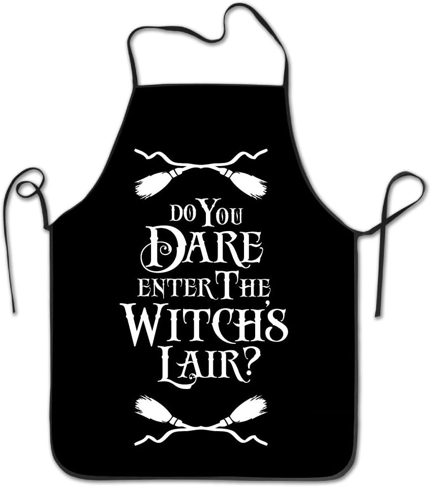 Best Kitchen Witch Apron