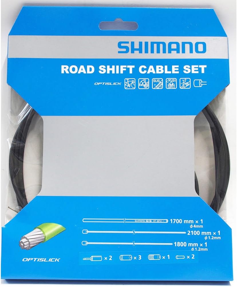 shimano optislick shift cable