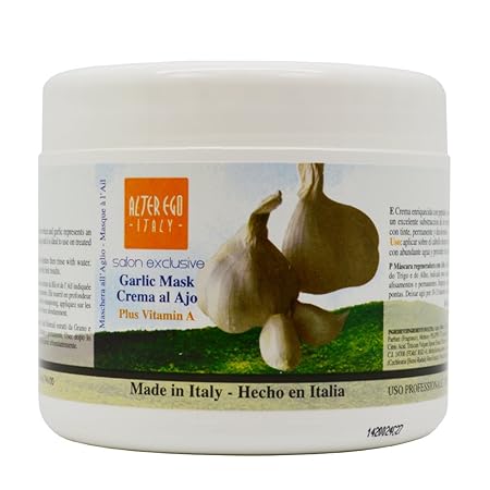 Alter Ego Impact Ego Knoblauch Behandlung mit heißem Öl - 500ml