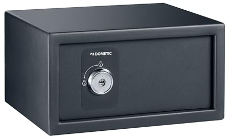 Dometic Safe 310C, Tresor mit mechanischem Schließsystem, 9 l