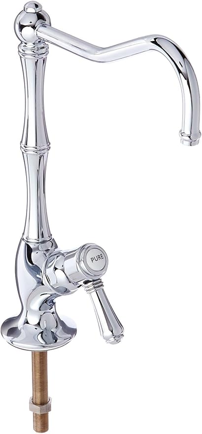 Rohl A1435lmapc 2 Filtration Polished Chrome Touch On Kitchen