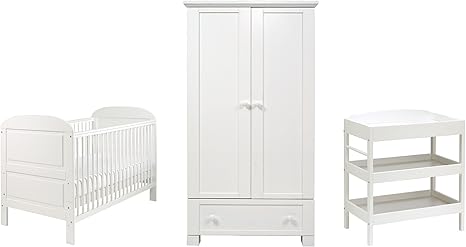 east coast nursery angelina cot bed
