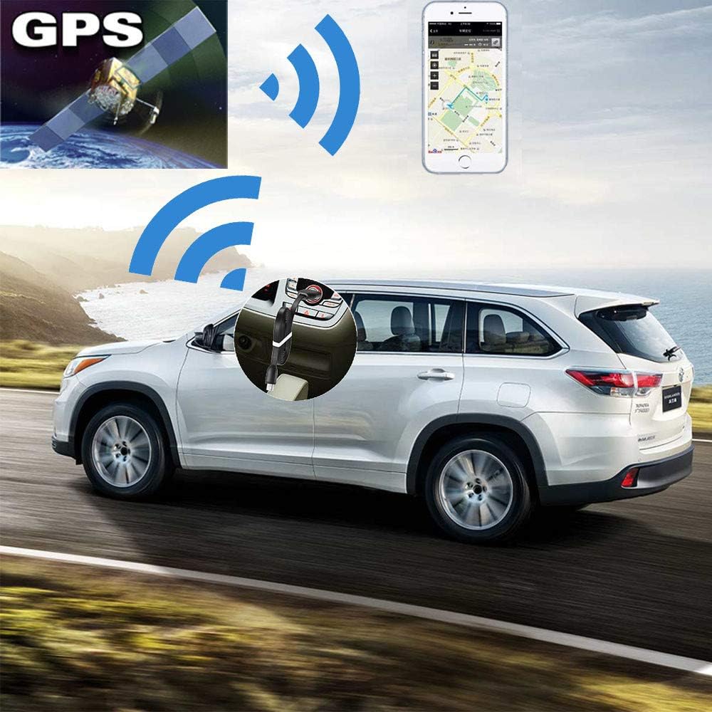 Micro USB Charger Cable GPS Locator Voice Listening GSM GPRS Real Time Tracking Device