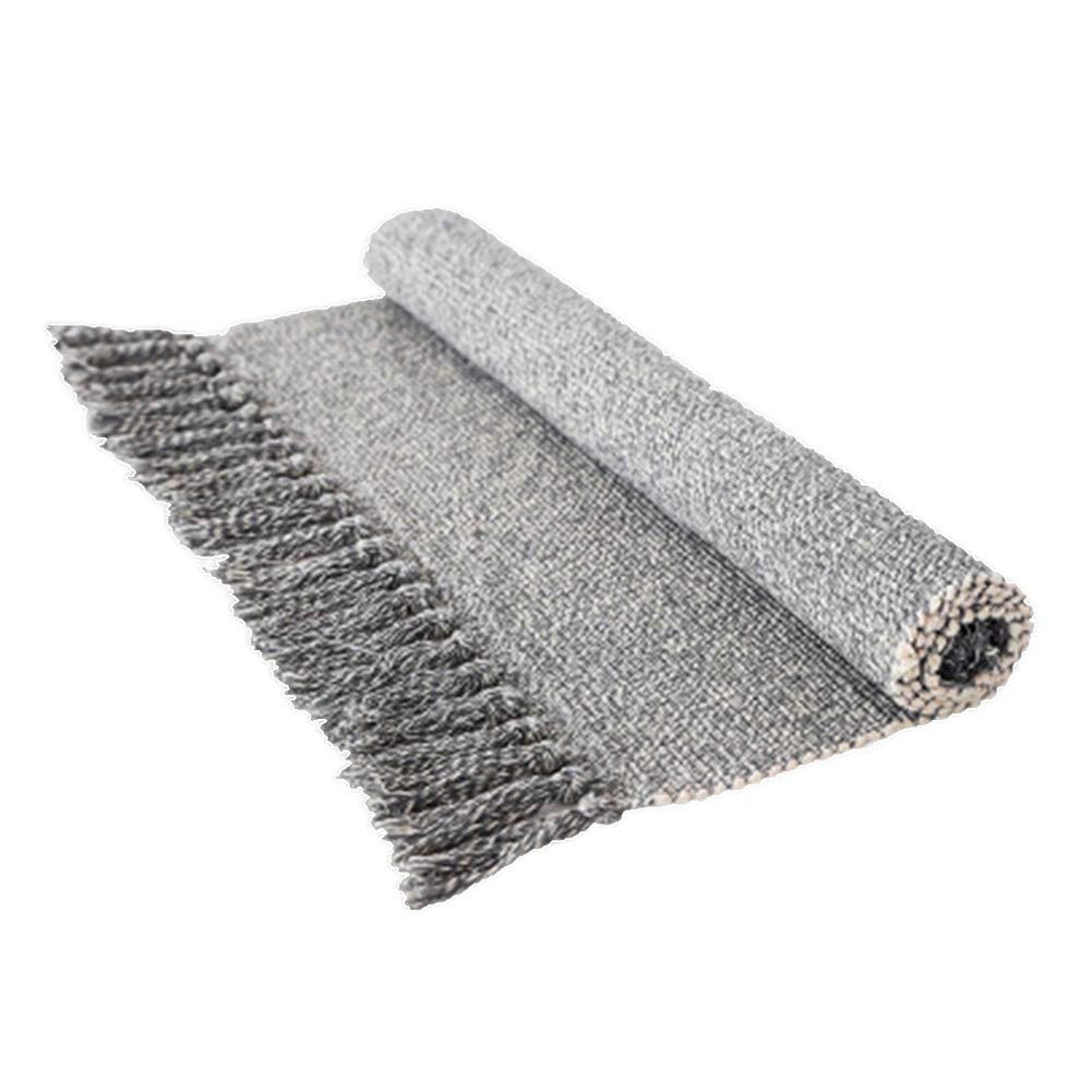 Best Red And Grey Kitchen Runner Carpet