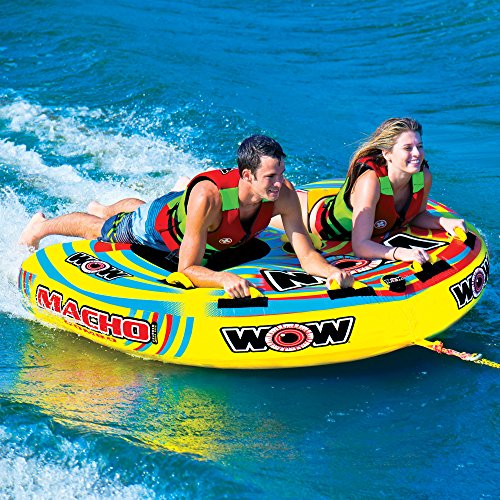 WOW-World-of-Watersports-Macho-Towable-Tube-Multiple-Riding-Positions