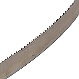 JET 414304 Replacement Blade for JET 7" x 12" Horz/Vert Bandsaw- 3/4" x .035" x 93" x 6/10VT - Bi-Metal