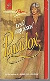 Front cover for the book Paradox by Lynn Erickson