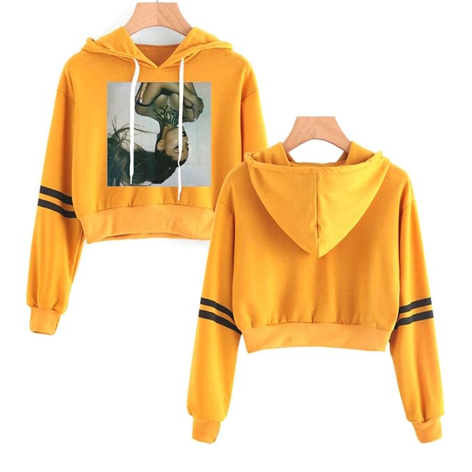 sudadera ariana grande