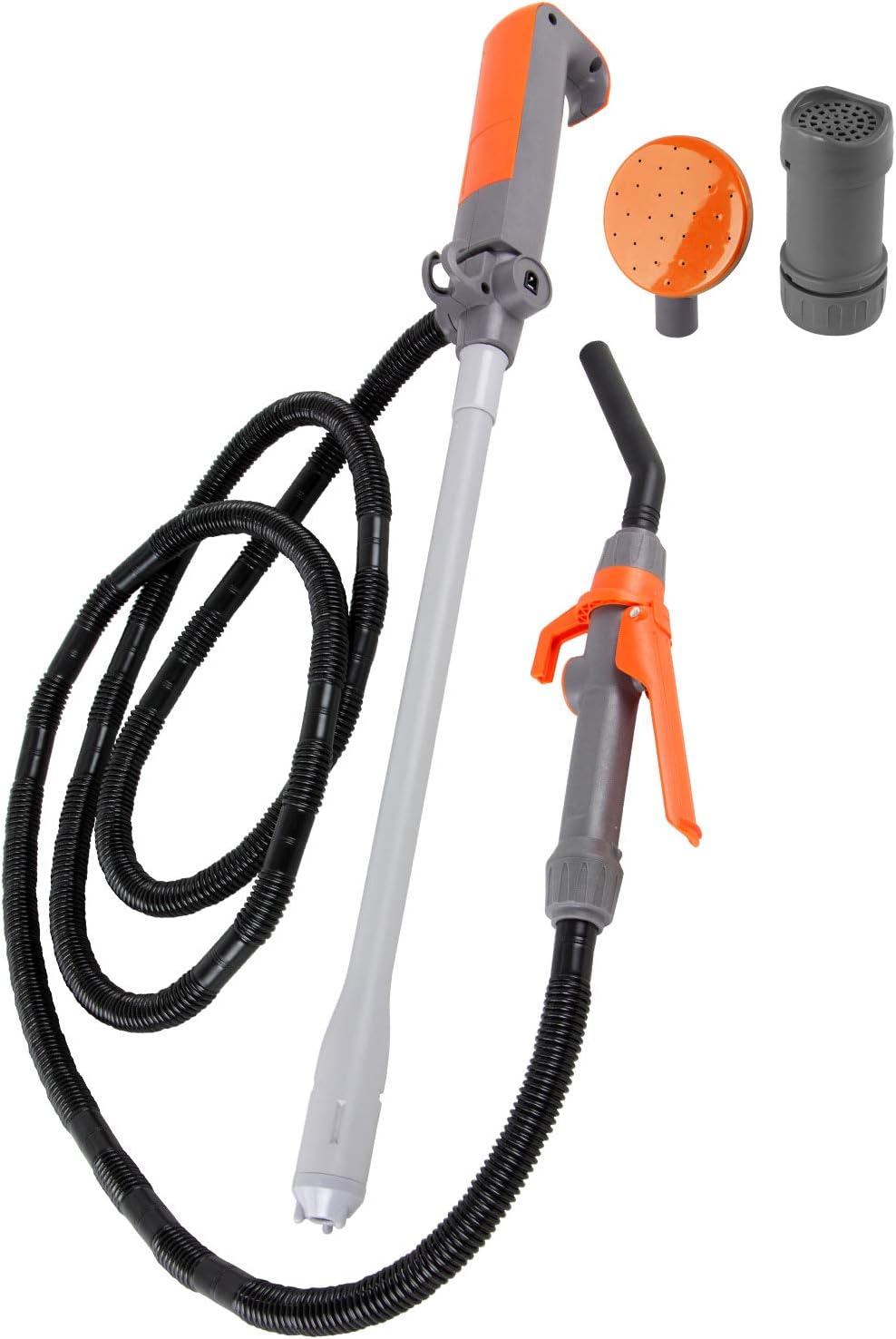 Telescopic Intake Pump Turbine Meter for Engine Oil DEF Diesel Kerosene