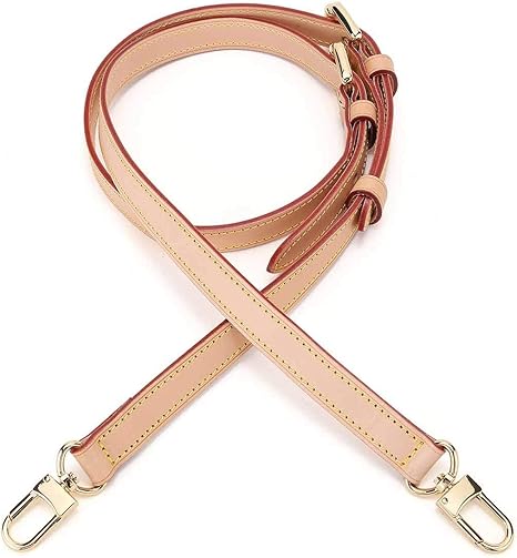 leather luggage strap