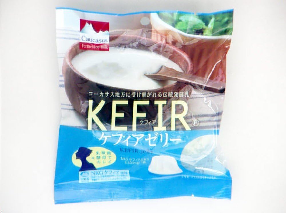 Mont Twirl kefir jelly 22gX5 pieces X12 bags