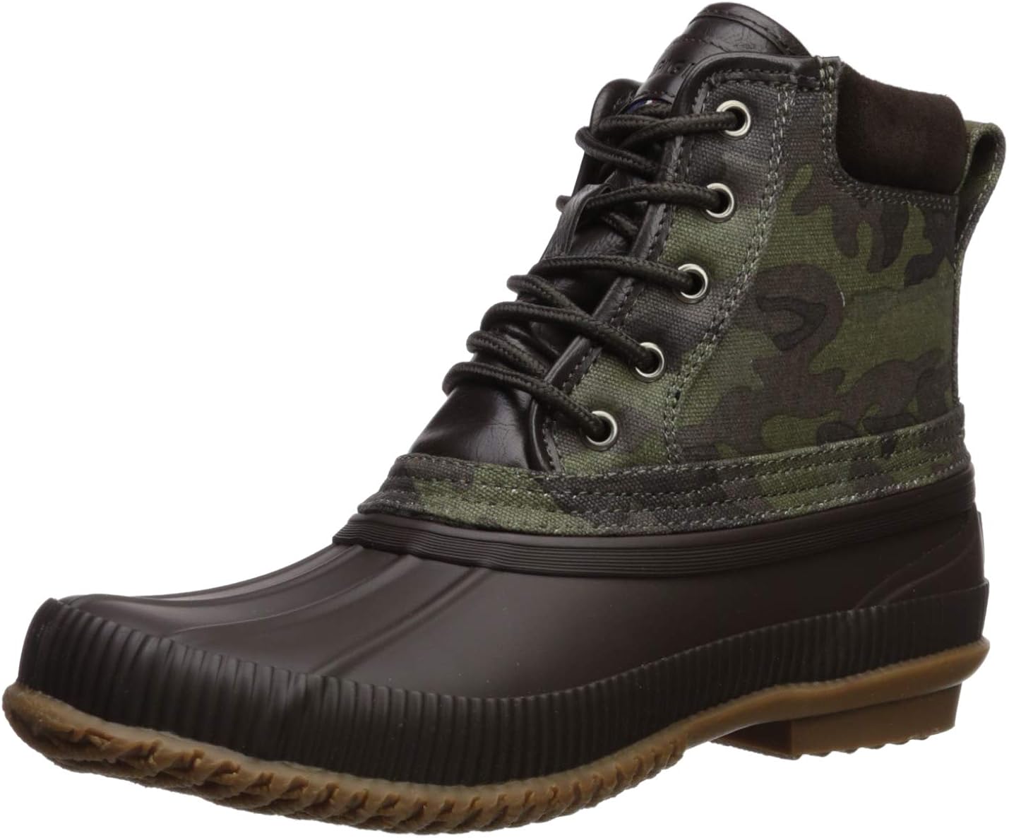 tommy hilfiger duck shoes