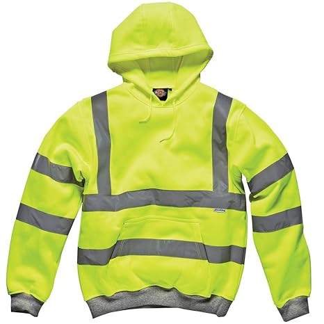 dickies insulated hooded sweatshirt