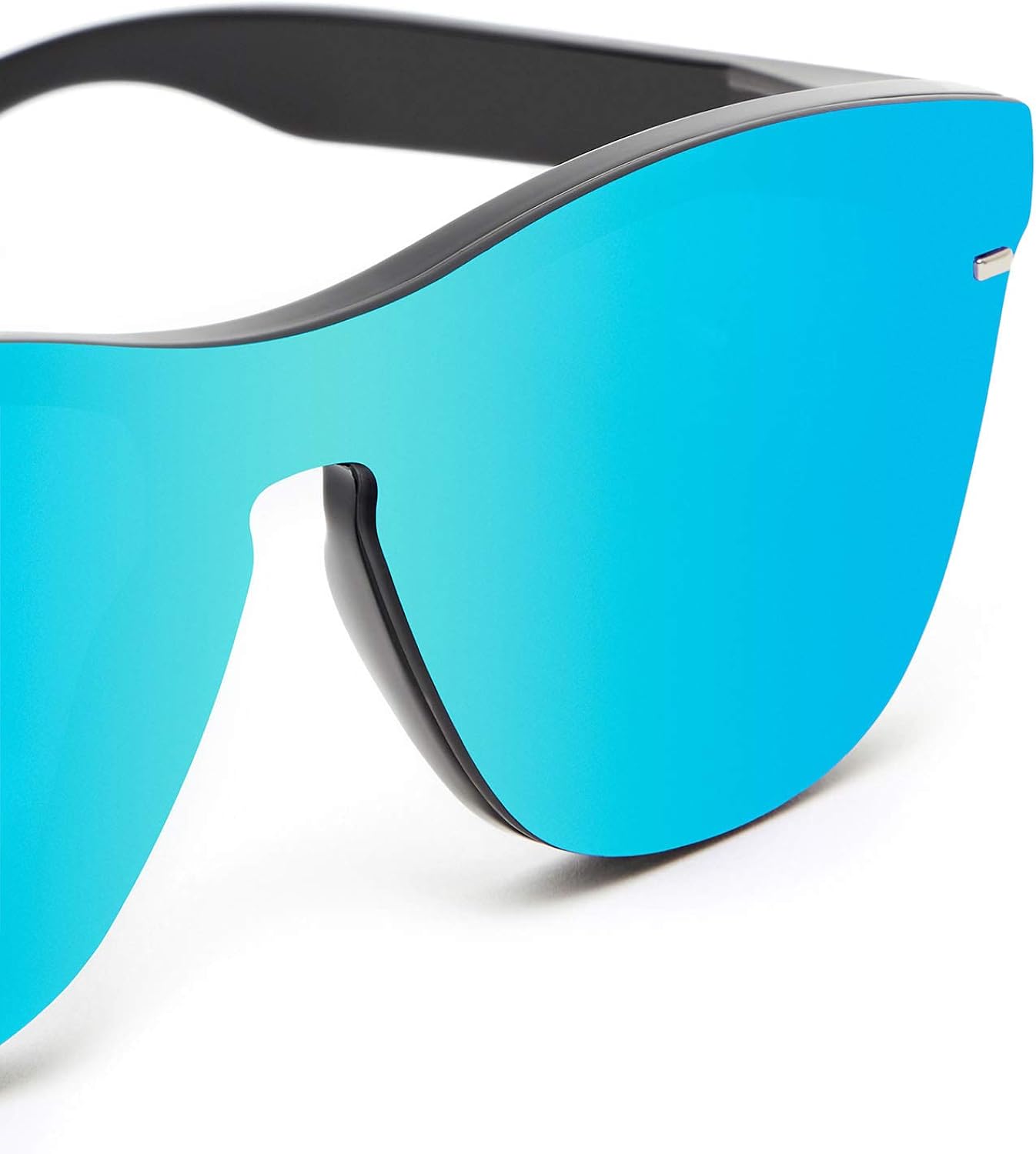 HAWKERS Sunglasses ONE VENM HYBRID for men and women, Light Blue - Image 5