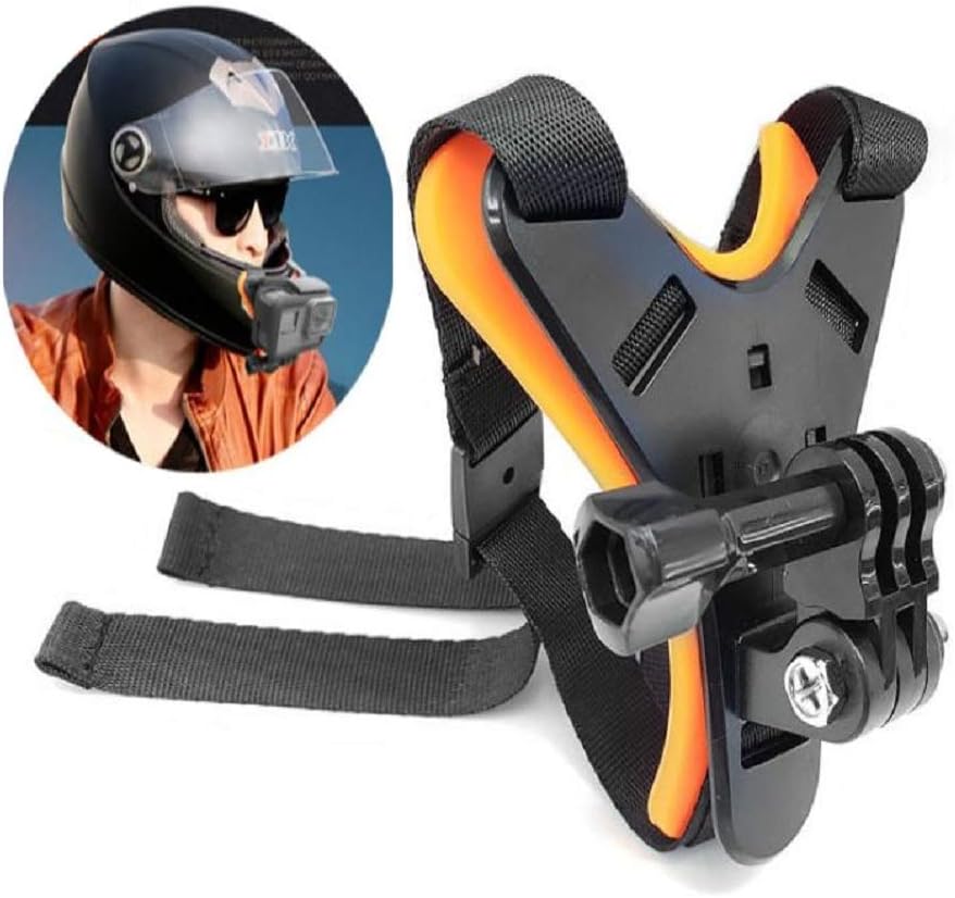 Amazon Geton Gopro アクションカメラ 用 バイク フルフェイス ヘルメット マウント ホルダー アゴ ゴープロ モトクロス ドライブ ツーリング 運転 撮影 スポーツ チンガード サイクリング Youtube Vlog 記録 保存 映画 映像 風景 景色 屋外 アウトドア Amazon Geton Gopro アクションカメラ 用 バイク フルフェイス ヘルメット マウント ホルダー アゴ ゴープロ モトクロス ドライブ ツーリング 運転 撮影 スポーツ チンガード サイクリング Youtube Vlog 記録 保存 映画 映像 風景 景色 屋外 アウトドア